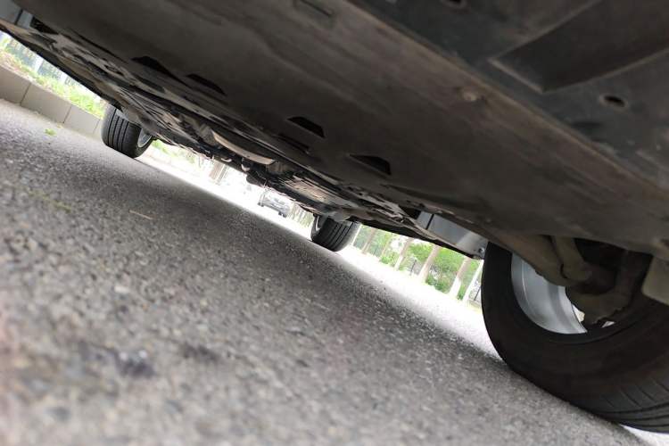 Used Volvo XC60 2020 T5 4x4 Smart Luxury Edition Chassis Front