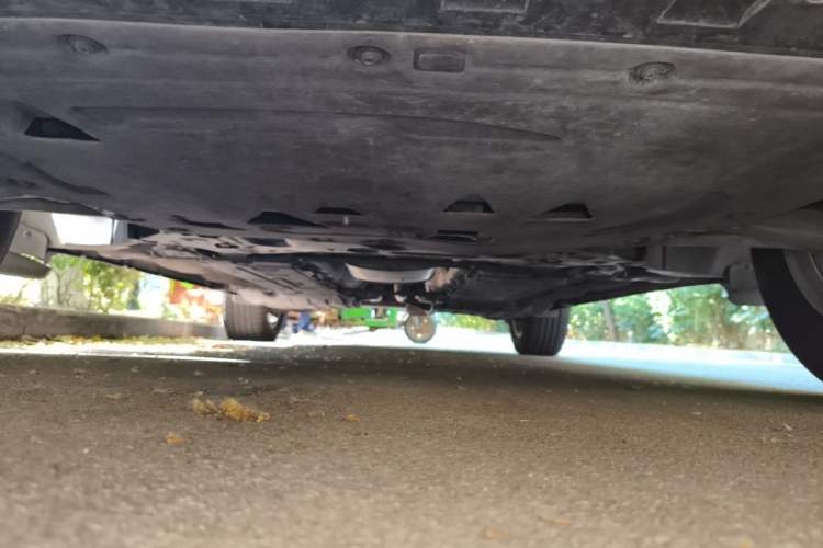 Used Volvo XC60 2020 T5 4x4 Zhiyi Luxury Edition Chassis Front