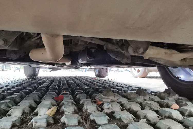 Used Volvo XC60 2020 T5 4x4 Smart Luxury Edition Chassis Rear