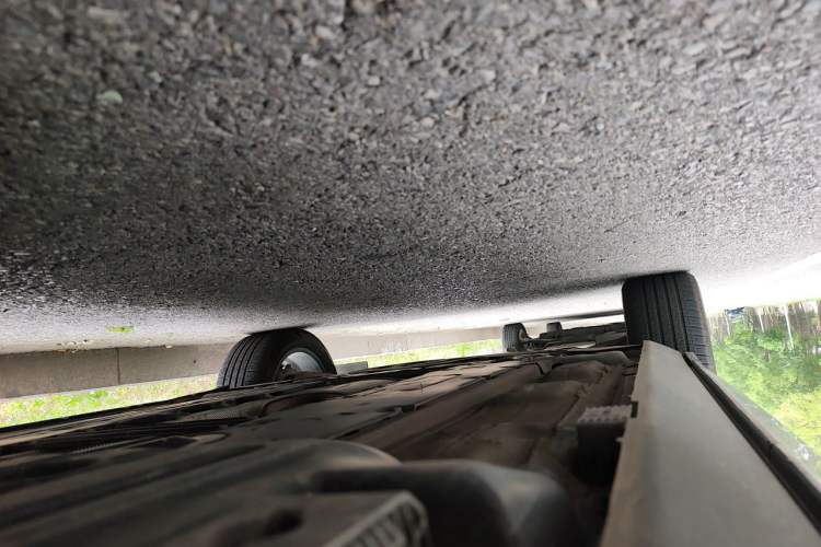Used Volvo XC60 2020 T5 4x4 Smart Luxury Edition Chassis Rear Left