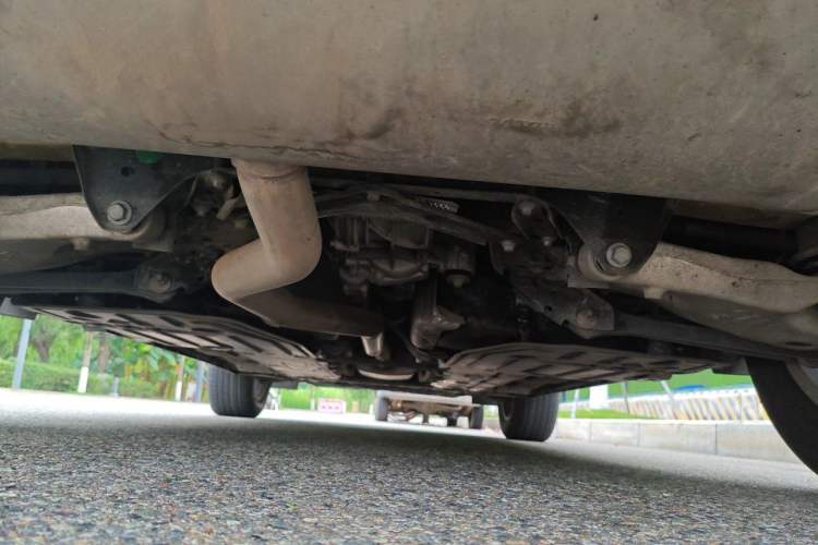 Used Volvo XC60 2020 T5 4x4 Zhiyi Luxury Edition Chassis Rear