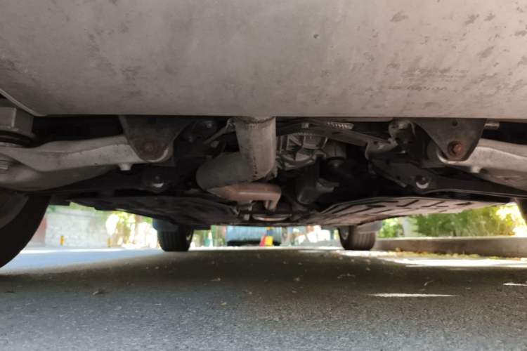 Used Volvo XC60 2020 T5 4x4 Zhiyi Luxury Edition Chassis Rear
