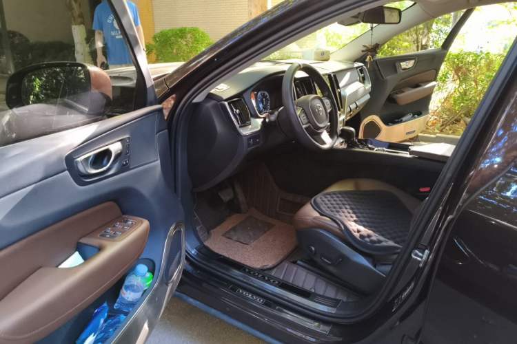 Used Volvo XC60 2020 T5 4x4 Zhiyi Luxury Edition Driver Seat