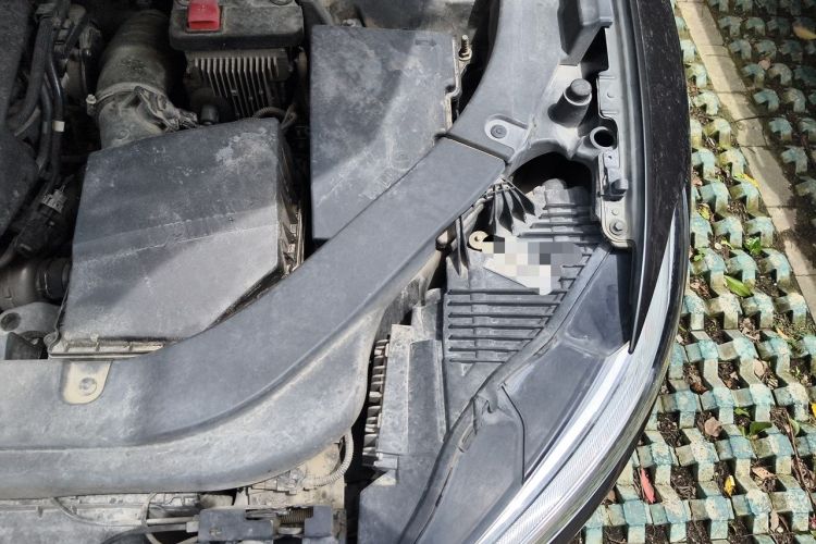 Used Volvo XC60 2020 T5 4x4 Smart Luxury Edition Engine Bay Left