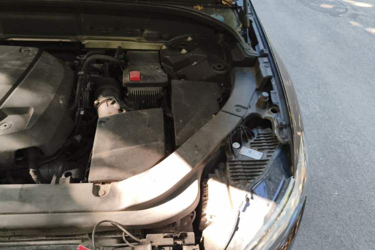 Used Volvo XC60 2020 T5 4x4 Zhiyi Luxury Edition Engine Bay Left
