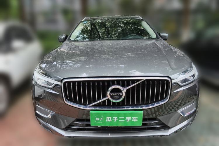 Used Volvo XC60 2020 T5 4x4 Smart Luxury Edition Front
