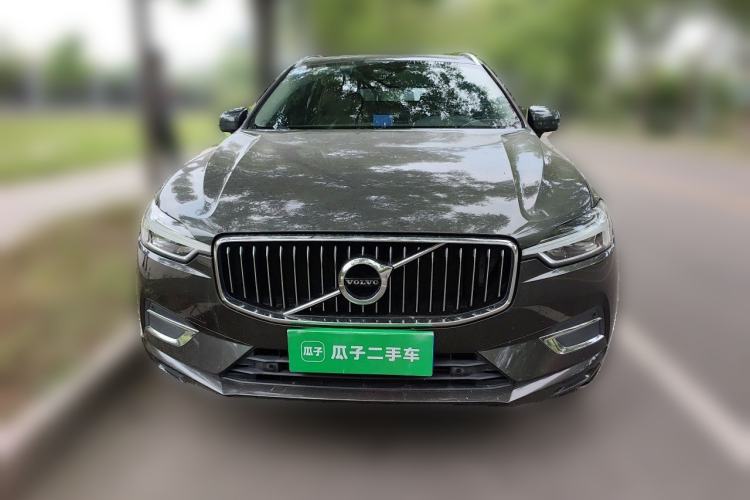 Used Volvo XC60 2020 T5 4x4 Smart Luxury Edition Front