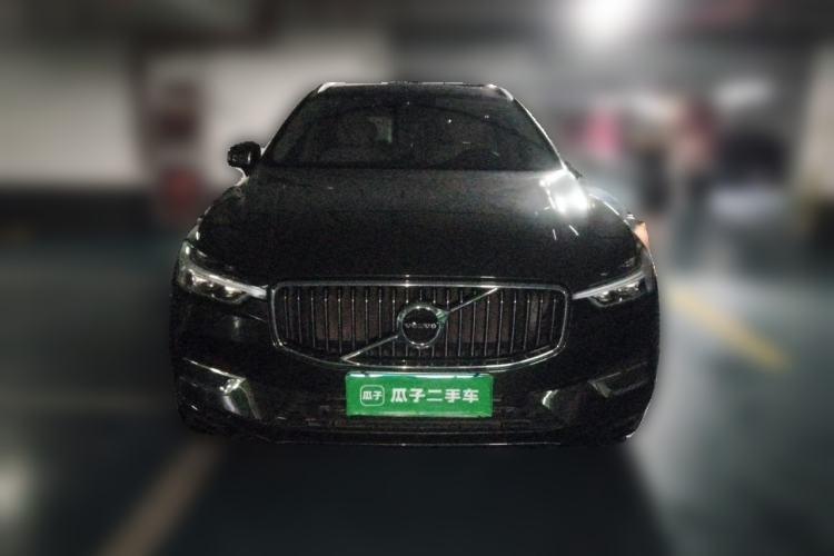 Used Volvo XC60 2020 T5 4x4 Smart Luxury Edition Front