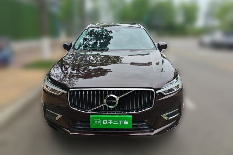 Used Volvo XC60 2020 T5 4x4 Zhiyi Luxury Edition Front