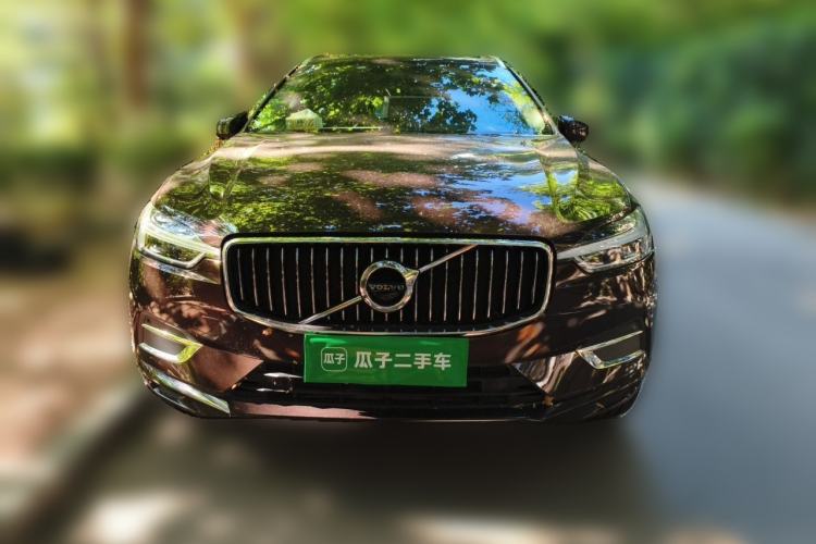 Used Volvo XC60 2020 T5 4x4 Zhiyi Luxury Edition Front
