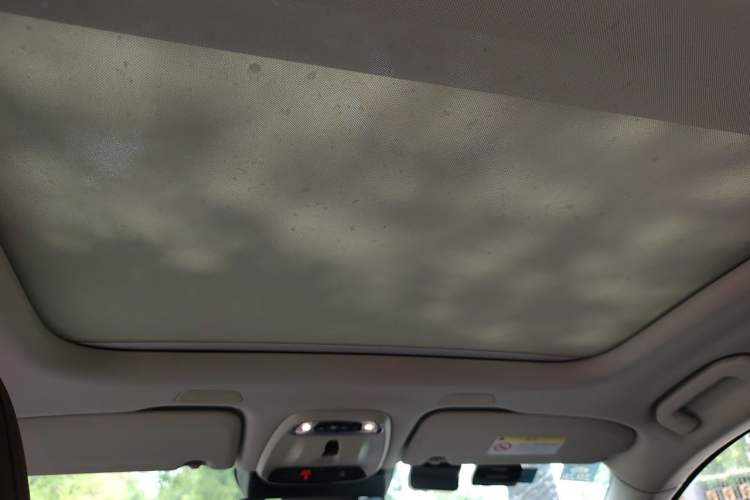 Used Volvo XC60 2020 T5 4x4 Smart Luxury Edition Headliner