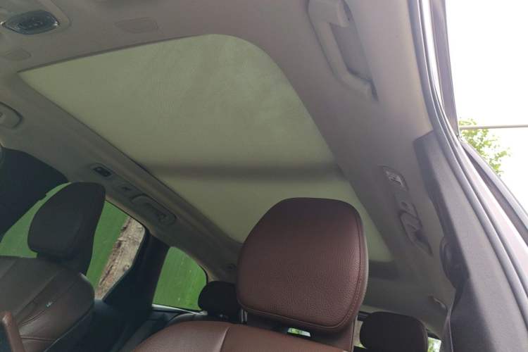 Used Volvo XC60 2020 T5 4x4 Zhiyi Luxury Edition Headliner