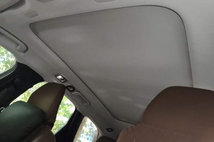 Used Volvo XC60 2020 T5 4x4 Zhiyi Luxury Edition Headliner