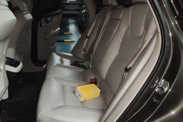 Used Volvo XC60 2020 T5 4x4 Smart Luxury Edition Left Rear Seat