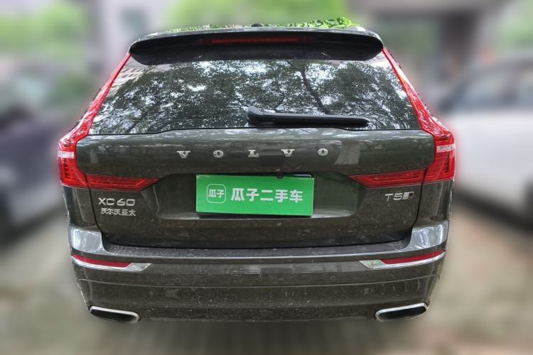 Used Volvo XC60 2020 T5 4x4 Smart Luxury Edition Rear
