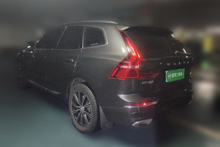 Used Volvo XC60 2020 T5 4x4 Smart Luxury Edition Rear Left 45 Deg