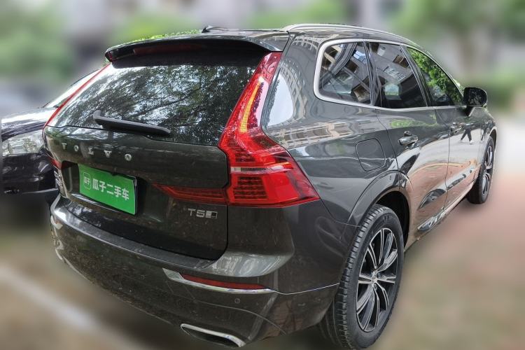 Used Volvo XC60 2020 T5 4x4 Smart Luxury Edition Rear Right 45 Deg