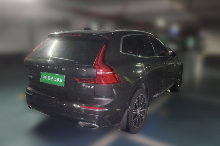Used Volvo XC60 2020 T5 4x4 Smart Luxury Edition Rear Right 45 Deg