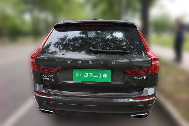 Used Volvo XC60 2020 T5 4x4 Smart Luxury Edition Rear
