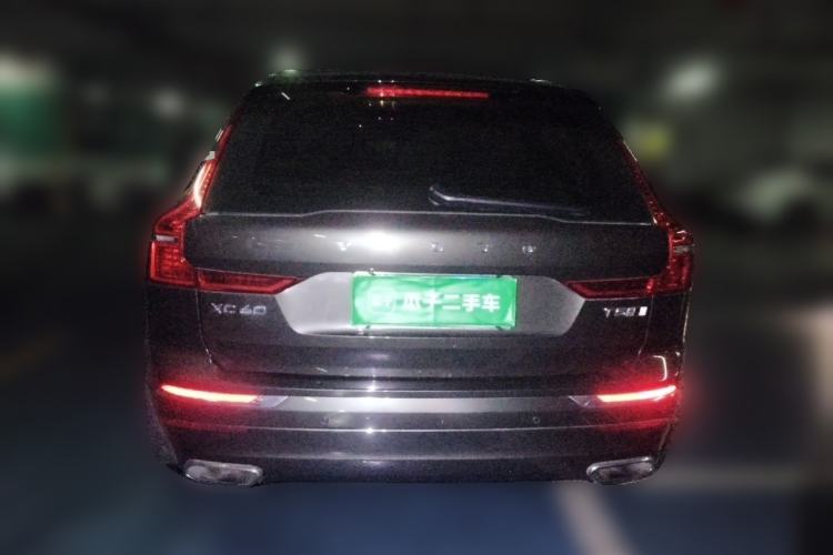 Used Volvo XC60 2020 T5 4x4 Smart Luxury Edition Rear