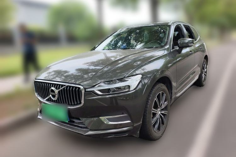 Used Volvo XC60 2020 T5 4x4 Smart Luxury Edition Guazi used car, China used car export, Used car for sale, Used cars, Cheapest cars for sale