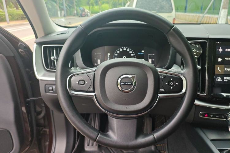 Used Volvo XC60 2020 T5 4x4 Zhiyi Luxury Edition Steering Wheel