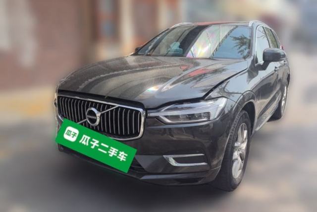 Used Volvo XC60 2020 T5 4x4 Zhiyi Luxury Edition