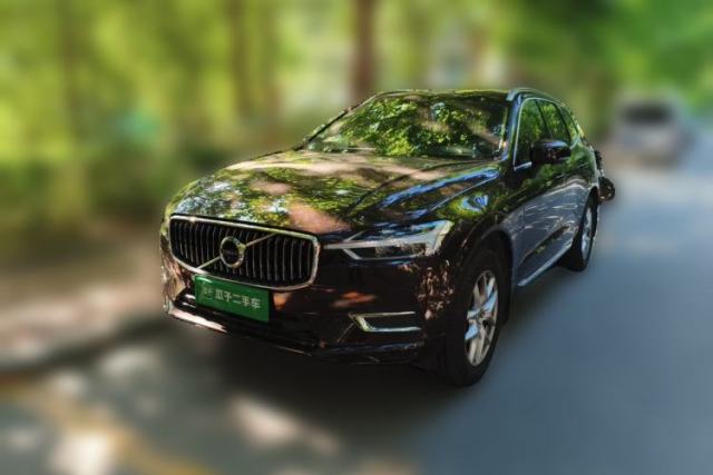 Used Volvo XC60 2020 T5 4x4 Zhiyi Luxury Edition