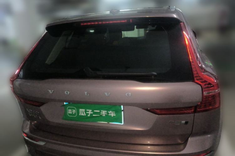 Used Volvo XC60 2020 T5 4x4 Zhiyi Luxury Edition Rear