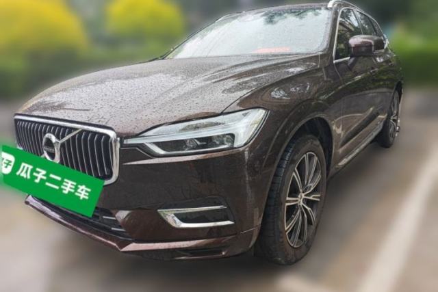 Used Volvo XC60 2020 T5 4x4 Smart Luxury Edition