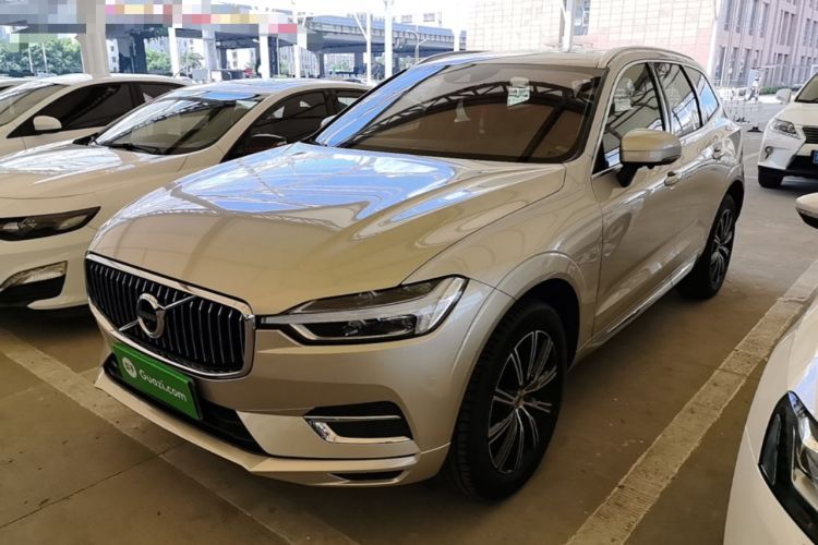 Used Volvo XC60 2020 T5 4x4 Smart Luxury Edition Guazi used car, China used car export, Used car for sale, Used  cars, Cheapest cars for sale