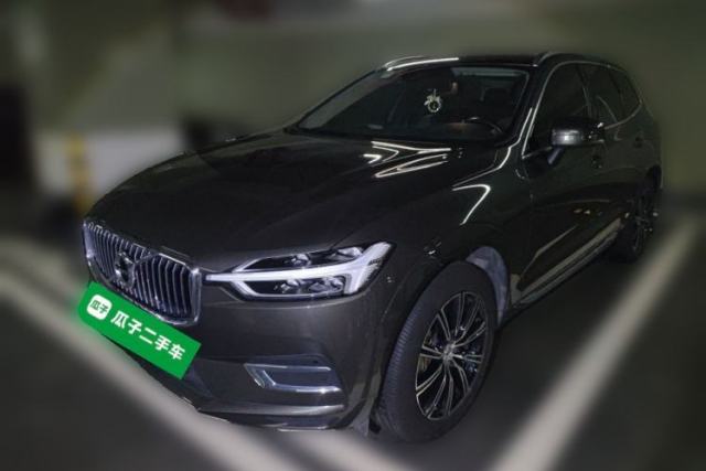Used Volvo XC60 2020 T5 4x4 Smart Luxury Edition