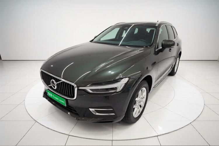 Używany Volvo XC60 2020 T5 4x4 Zhiyi Luxury Edition Guazi used car, China used car export, Used car for sale, Used cars, Cheapest cars for sale