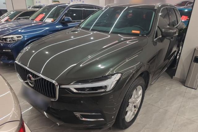 Used Volvo XC60 2020 T5 4x4 Zhiyi Luxury Edition