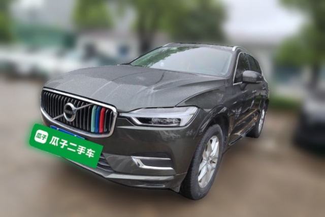 Used Volvo XC60 2020 T5 4x4 Zhiyi Luxury Edition