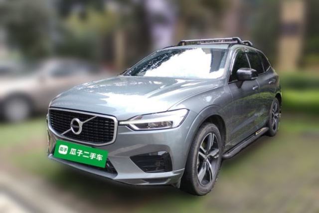Used Volvo XC60 2020 T5 4x4 Smart & Dynamic Sport Edition
