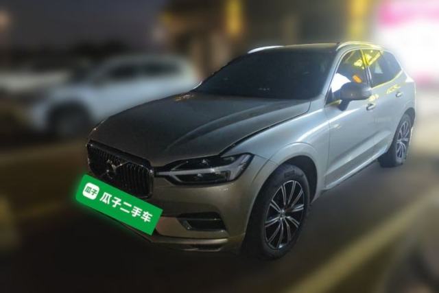 Używany Volvo XC60 2020 T5 4x4 Smart Luxury Edition