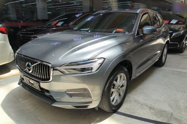 Used Volvo XC60 2020 T5 4x4 Zhiyi Luxury Edition