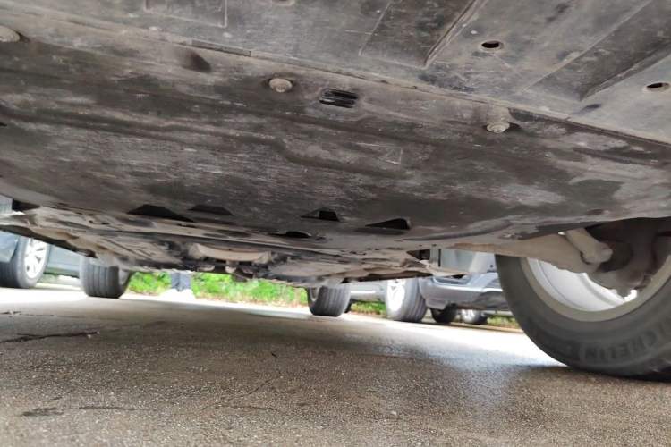 Used Volvo XC60 2020 T5 4x4 Zhiyi Luxury Edition Chassis Front
