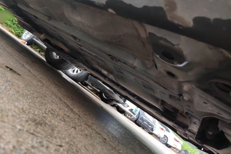 Used Volvo XC60 2020 T5 4x4 Zhiyi Luxury Edition Chassis Front Right