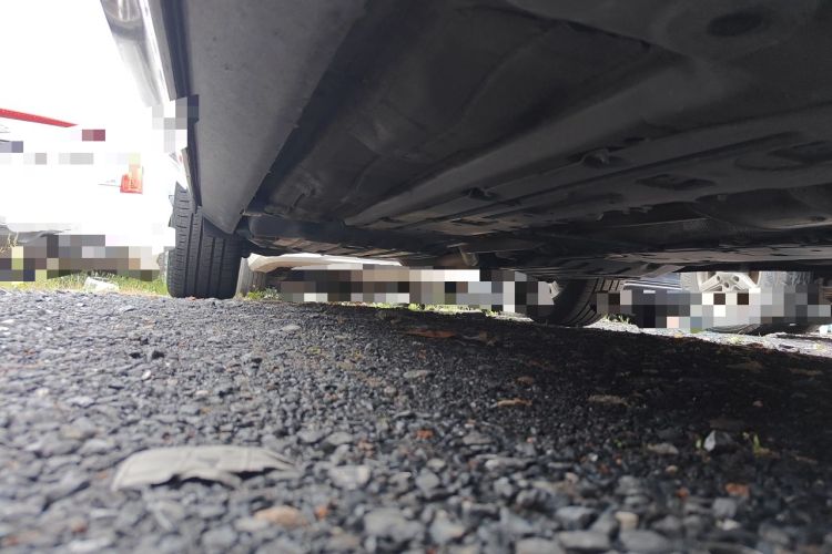 Used Volvo XC60 2020 T5 4x4 Smart & Dynamic Sport Edition Chassis Front Right