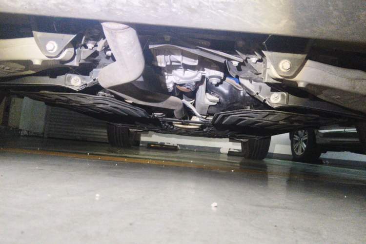 Used Volvo XC60 2020 T5 4x4 Smart Luxury Edition Chassis Rear