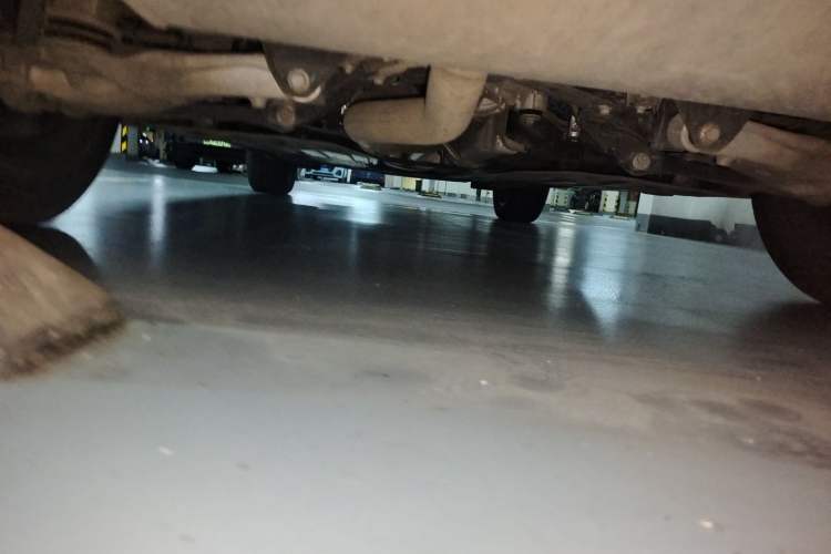 Used Volvo XC60 2020 T5 4x4 Zhiya Luxury Edition Chassis Rear