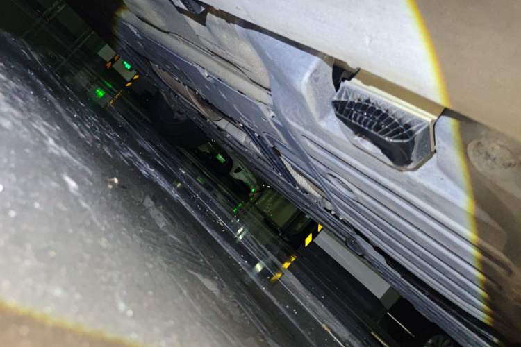 Used Volvo XC60 2020 T5 4x4 Smart Luxury Edition Chassis Rear Left