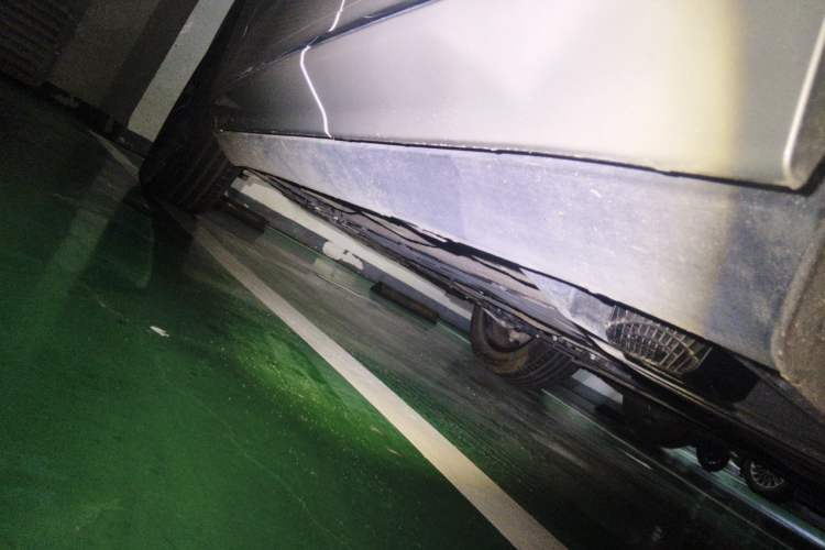 Used Volvo XC60 2020 T5 4x4 Smart Luxury Edition Chassis Rear Left