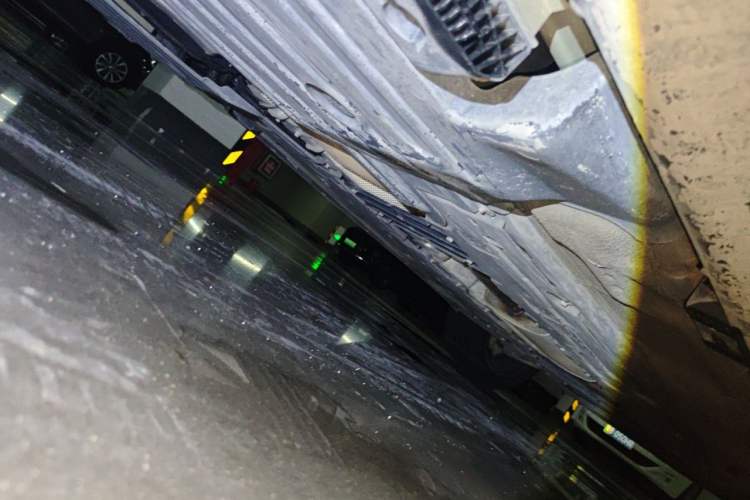 Used Volvo XC60 2020 T5 4x4 Smart Luxury Edition Chassis Rear Right