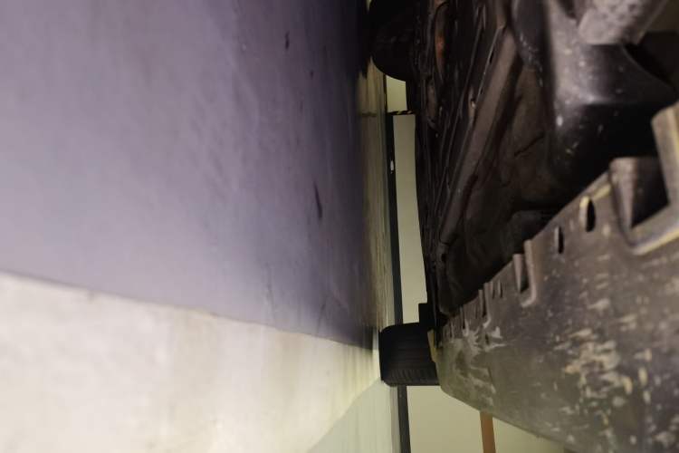 Used Volvo XC60 2020 T5 4x4 Zhiyi Luxury Edition Chassis Rear Right
