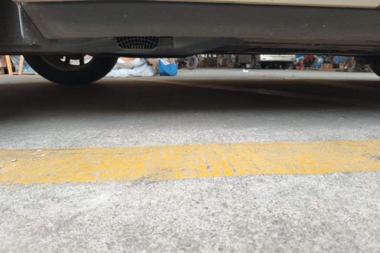 Used Volvo XC60 2020 T5 4x4 Zhiyi Luxury Edition Chassis Rear Right