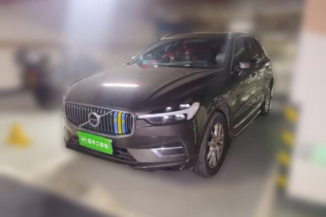 Used Volvo XC60 2020 T5 4x4 Zhiyi Luxury Edition