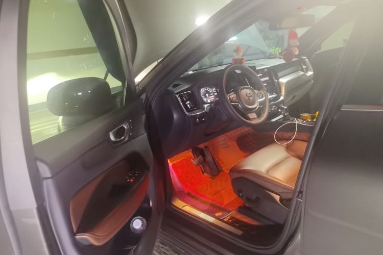 Used Volvo XC60 2020 T5 4x4 Zhiyi Luxury Edition Driver Seat
